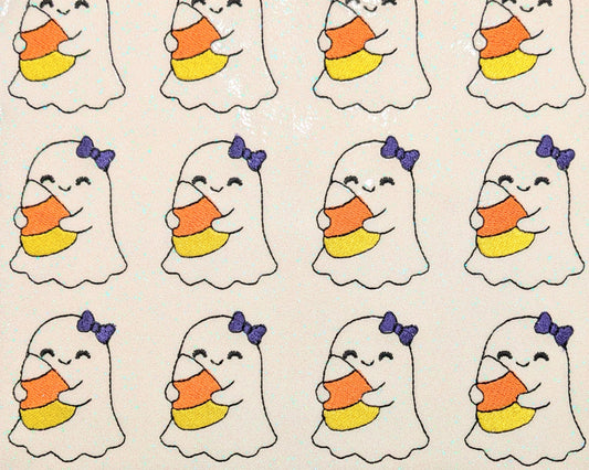 Candy Corn Ghost