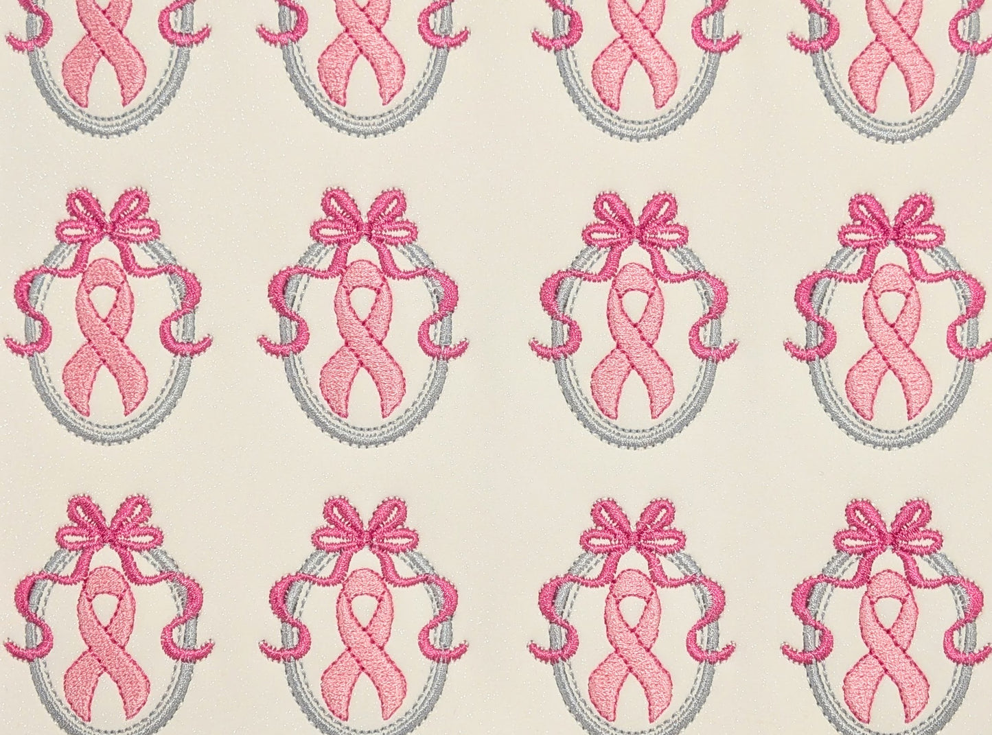 Breast Cancer Awareness Frame