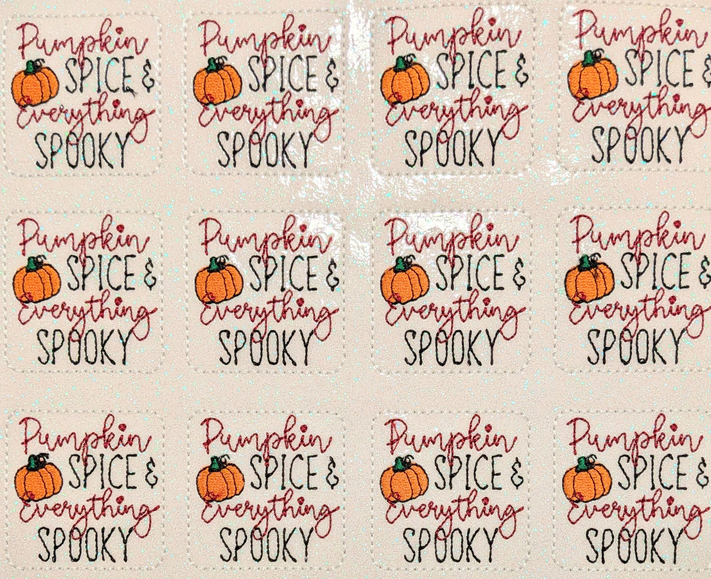 Pumpkin Spice & Everything Spooky