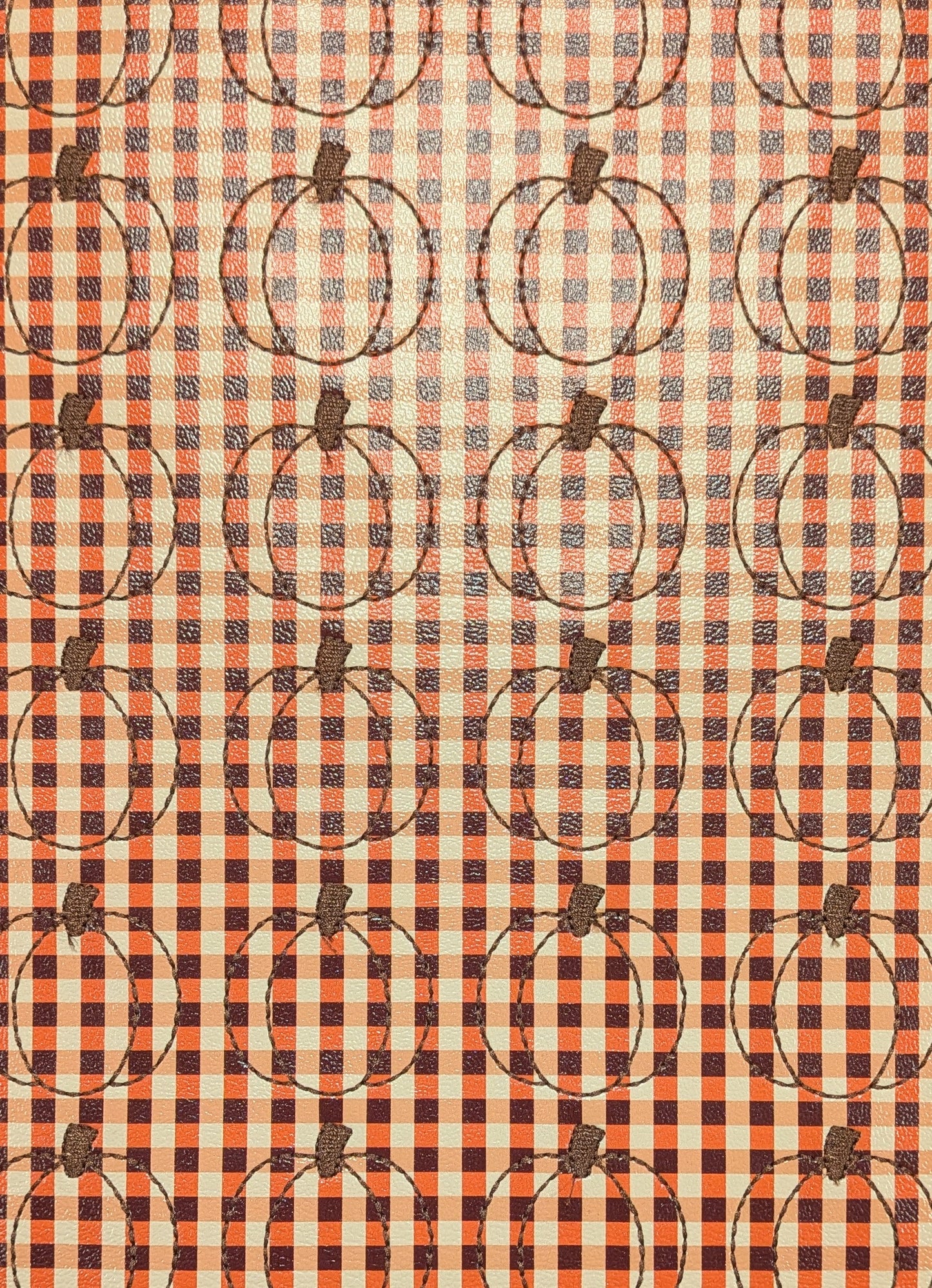 Blushing Autumn Pumpkins