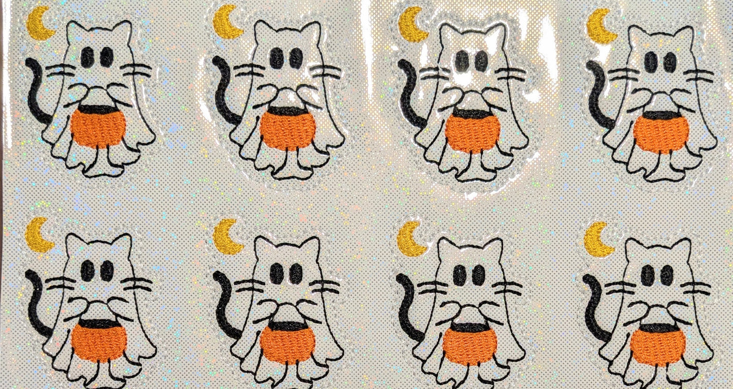 Spooky Cat