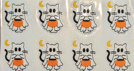 Spooky Cat