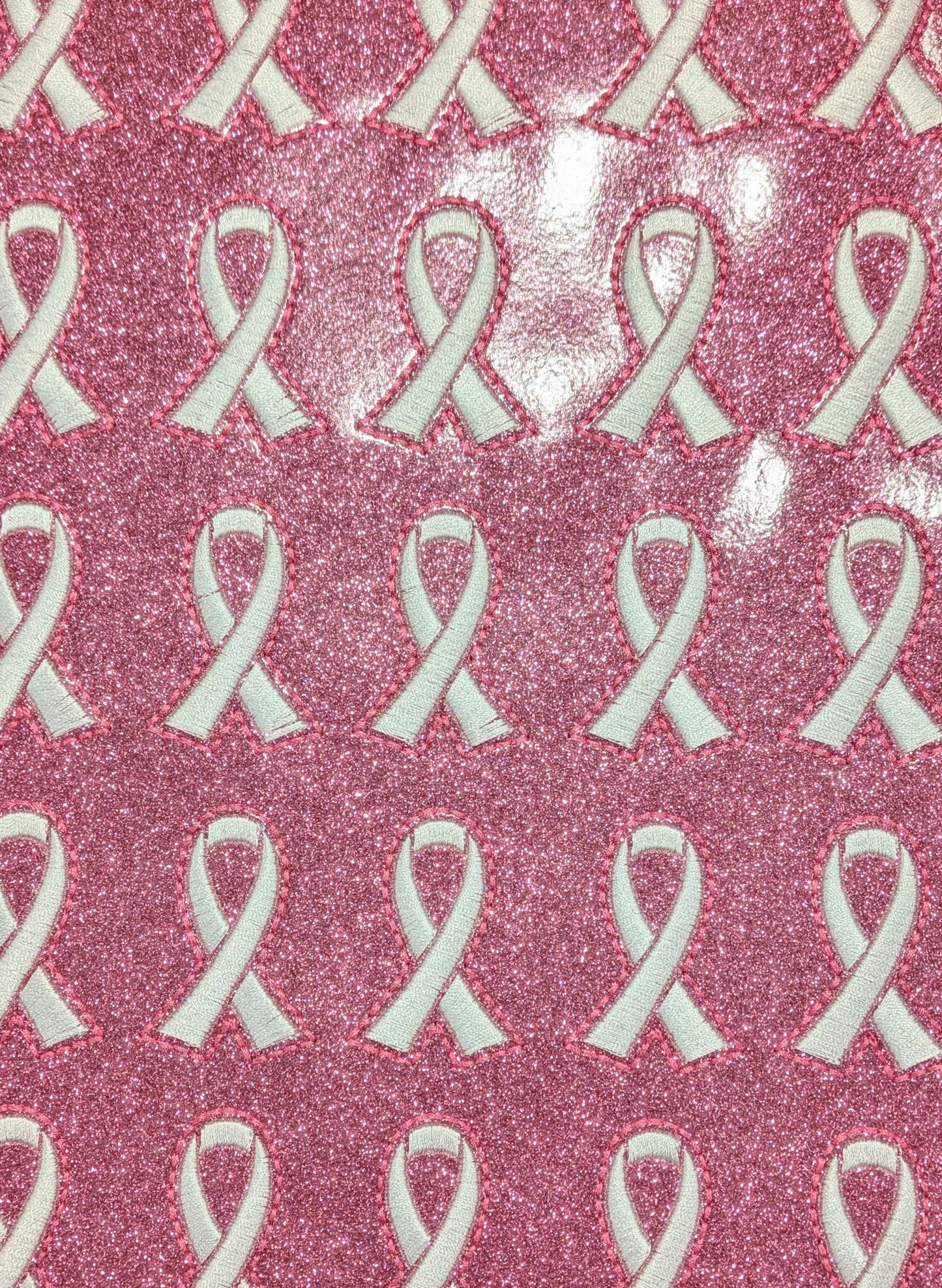Breast Cancer Awareness Ribbon