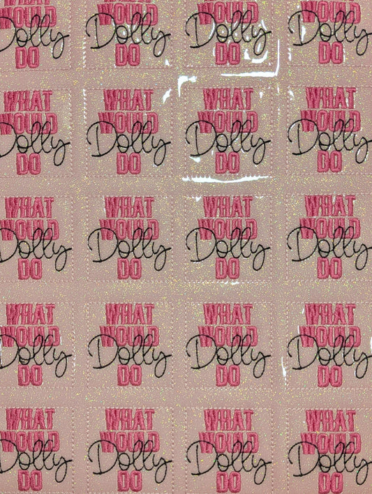 What would Dolly do