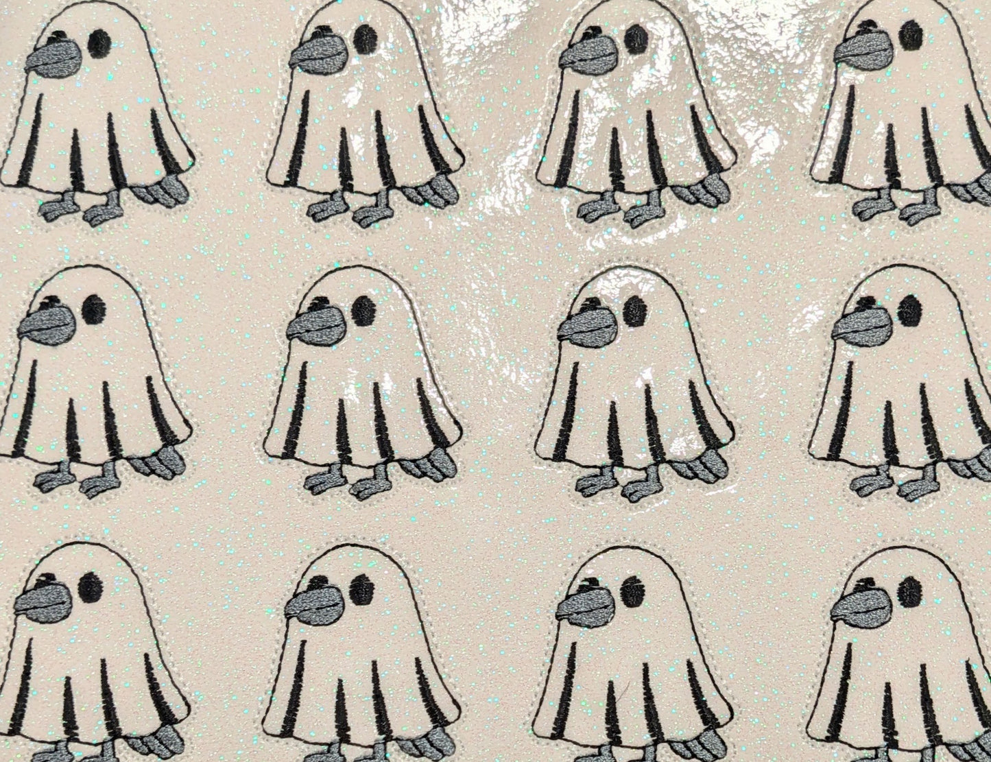 Crow Ghost