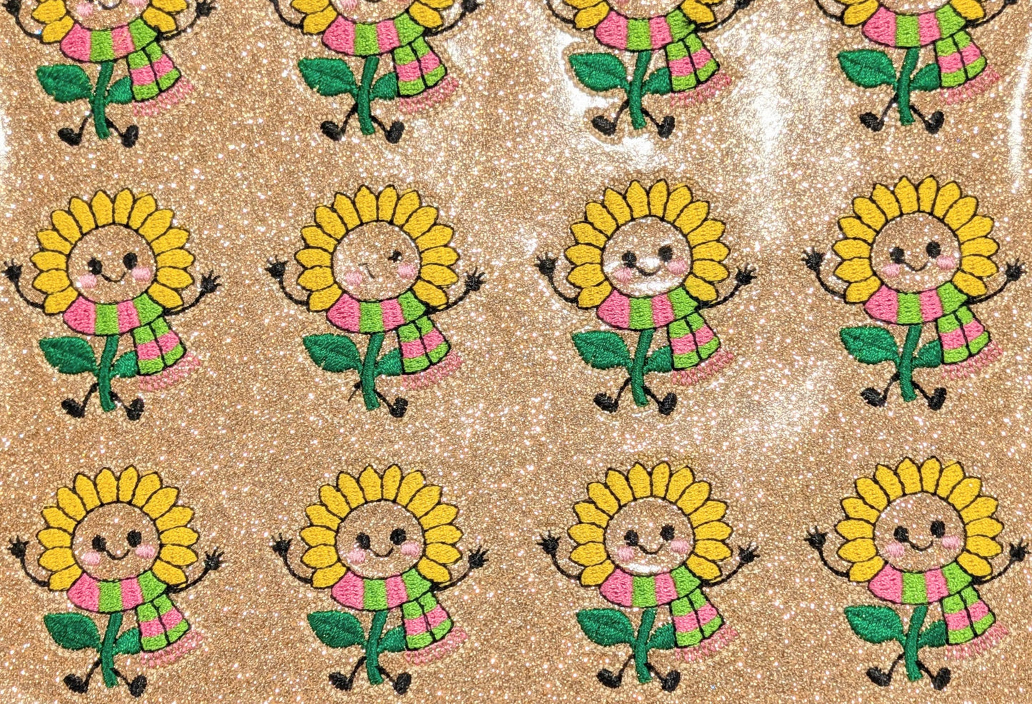 Doodle Sunflower