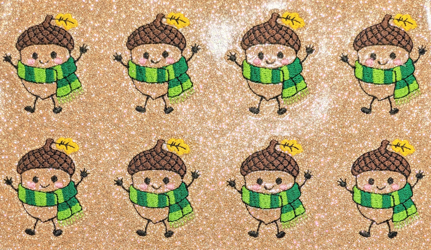 Doodle Fall Acorn
