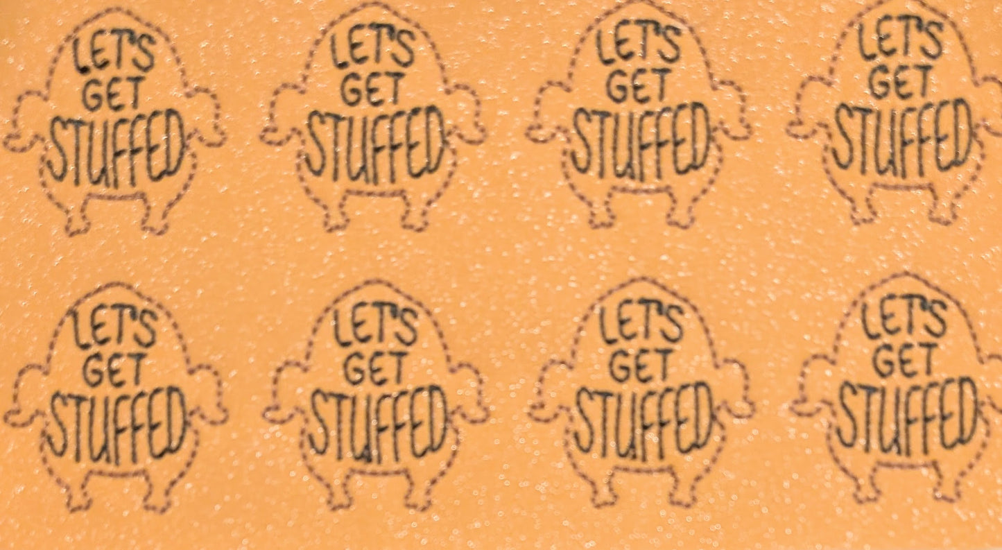 Let's get Stuffed