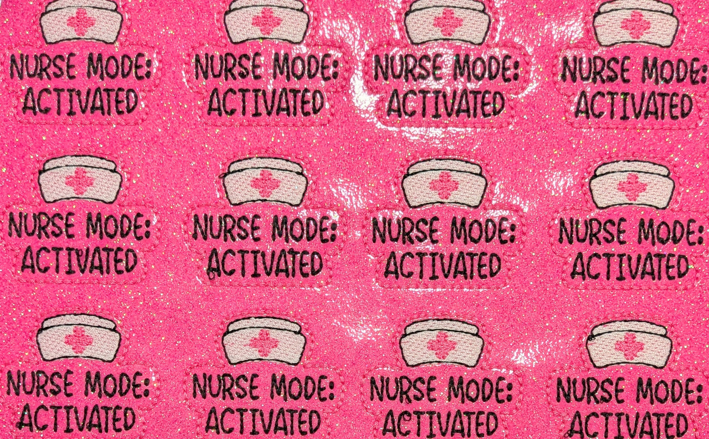 Nurse Mode: Activated