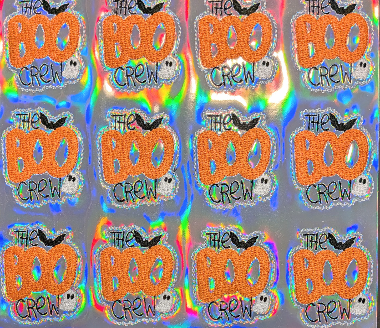 The boo crew