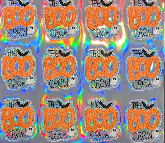 The boo crew
