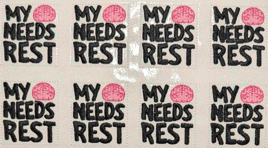 My brain needs rest