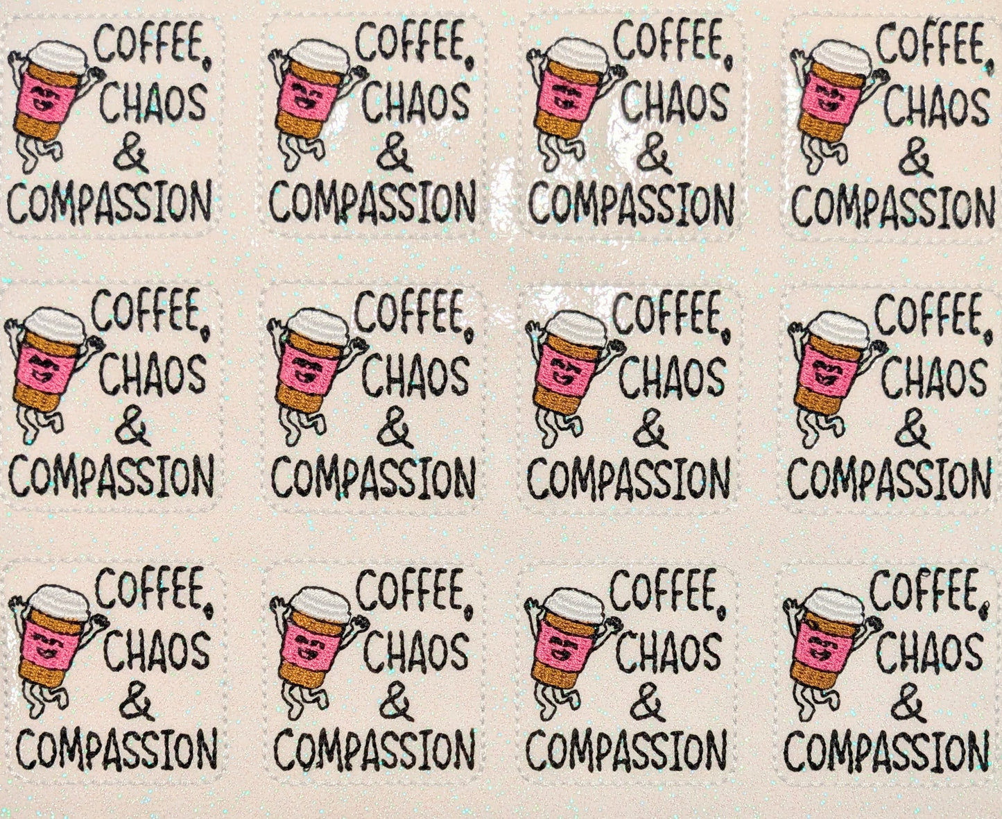 Coffee, Caffeine, & Chaos