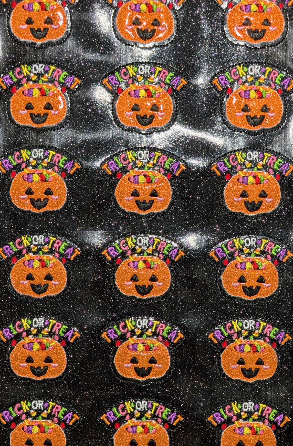 Trick or Treat Pumpkin