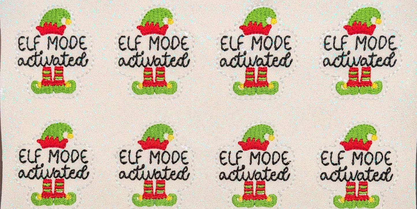 Elf mode activated