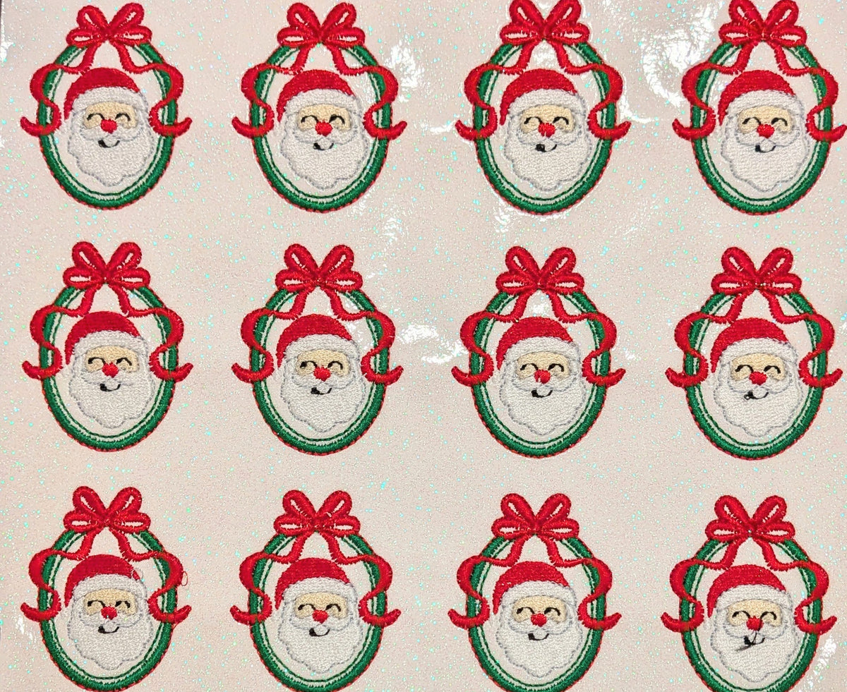 Santa Frame