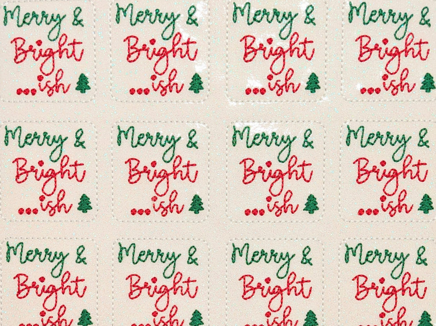 Merry & Brightish