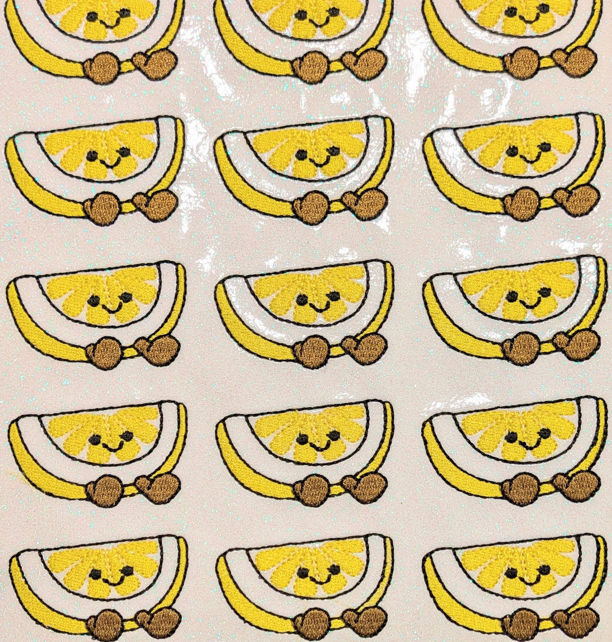 Jelly Stuffies