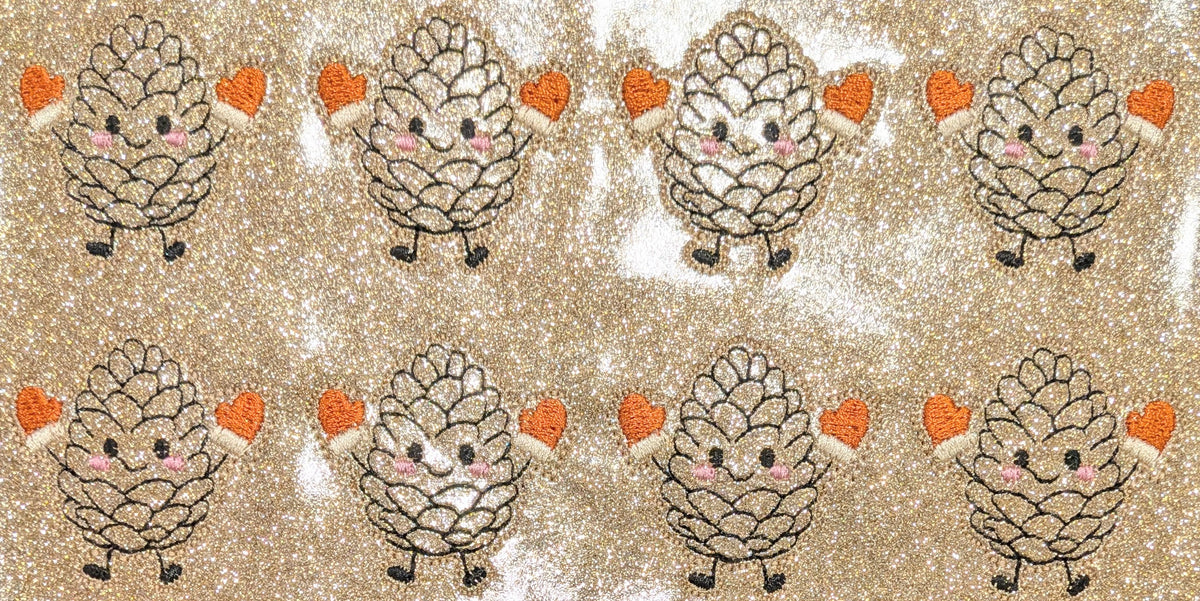 Doodle Pinecone