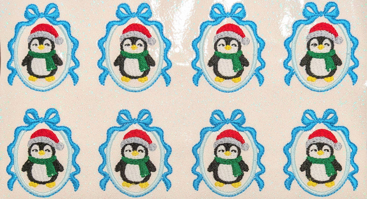 Penguin Bow Frame