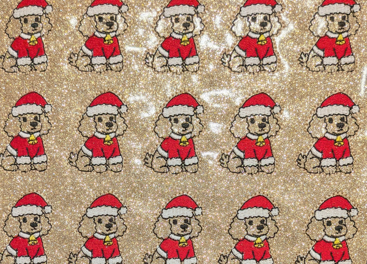 Christmas Dog