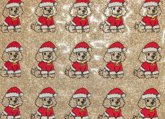 Christmas Dog