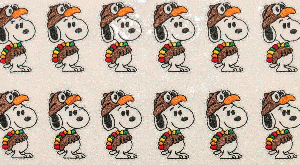 Turkey Snoopy