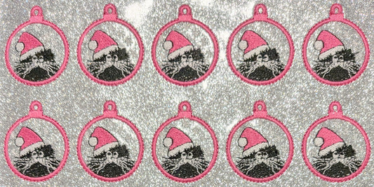 Cat Ornament