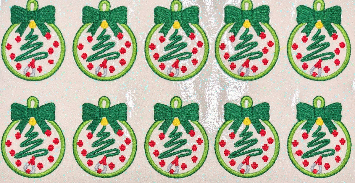Stethoscope Tree Ornament