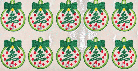 Stethoscope Tree Ornament