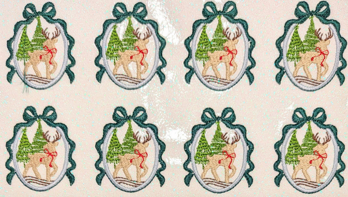 Reindeer Bow Frame