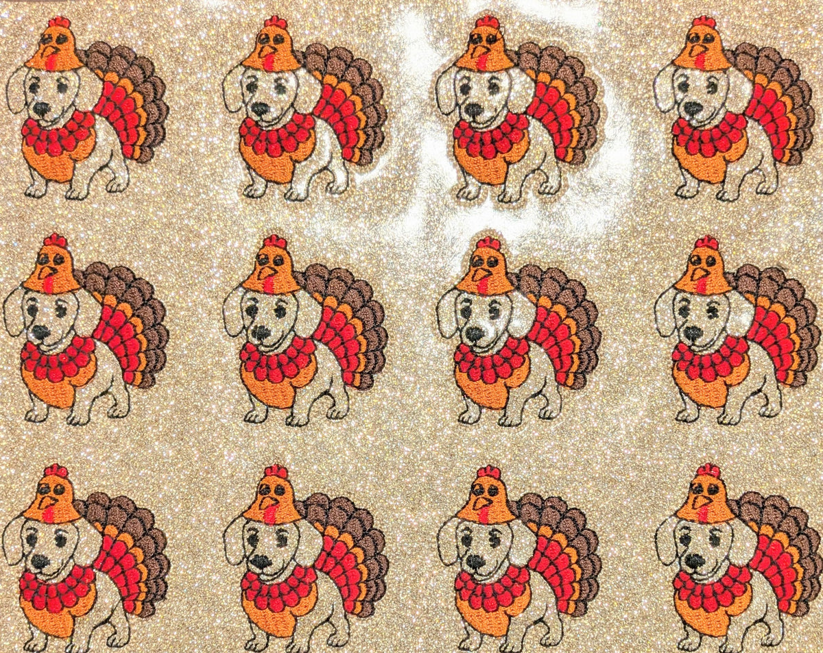 Dachshund Turkey