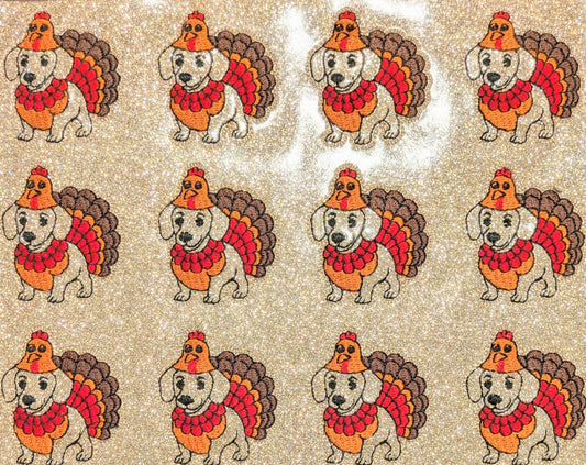 Dachshund Turkey