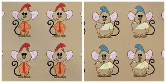 Cinderella Mice