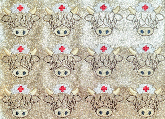 Medical Highland Cow