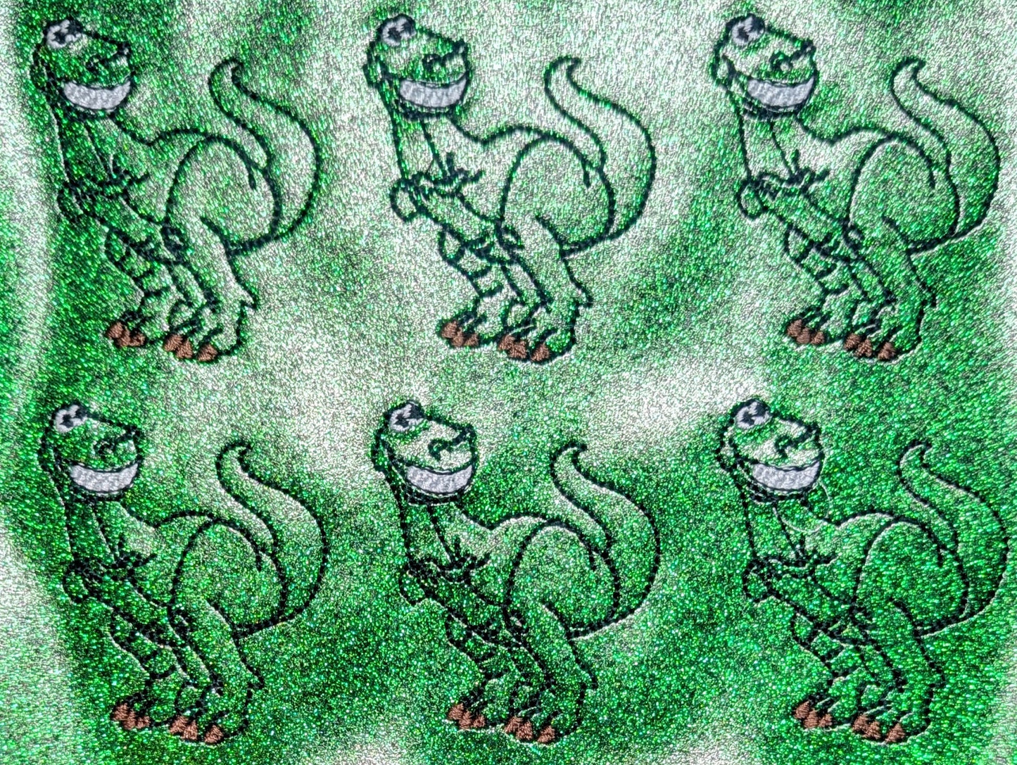 Toy Dino