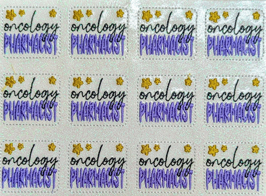 Oncology Pharmacist