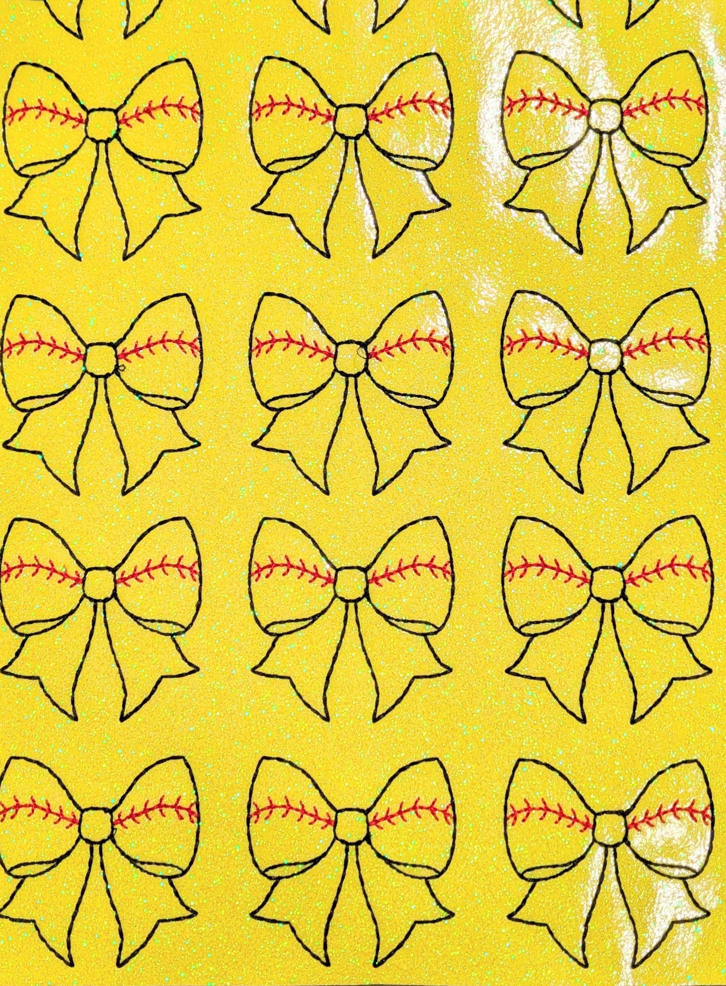 Coquette Sports Bows
