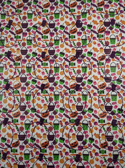 Halloween Treats pumpkin