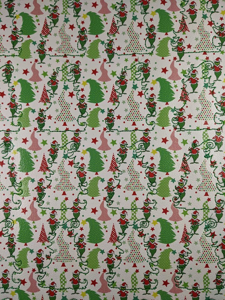 Mean Green White Tree