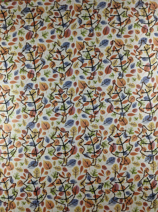 Vinyl Leaf