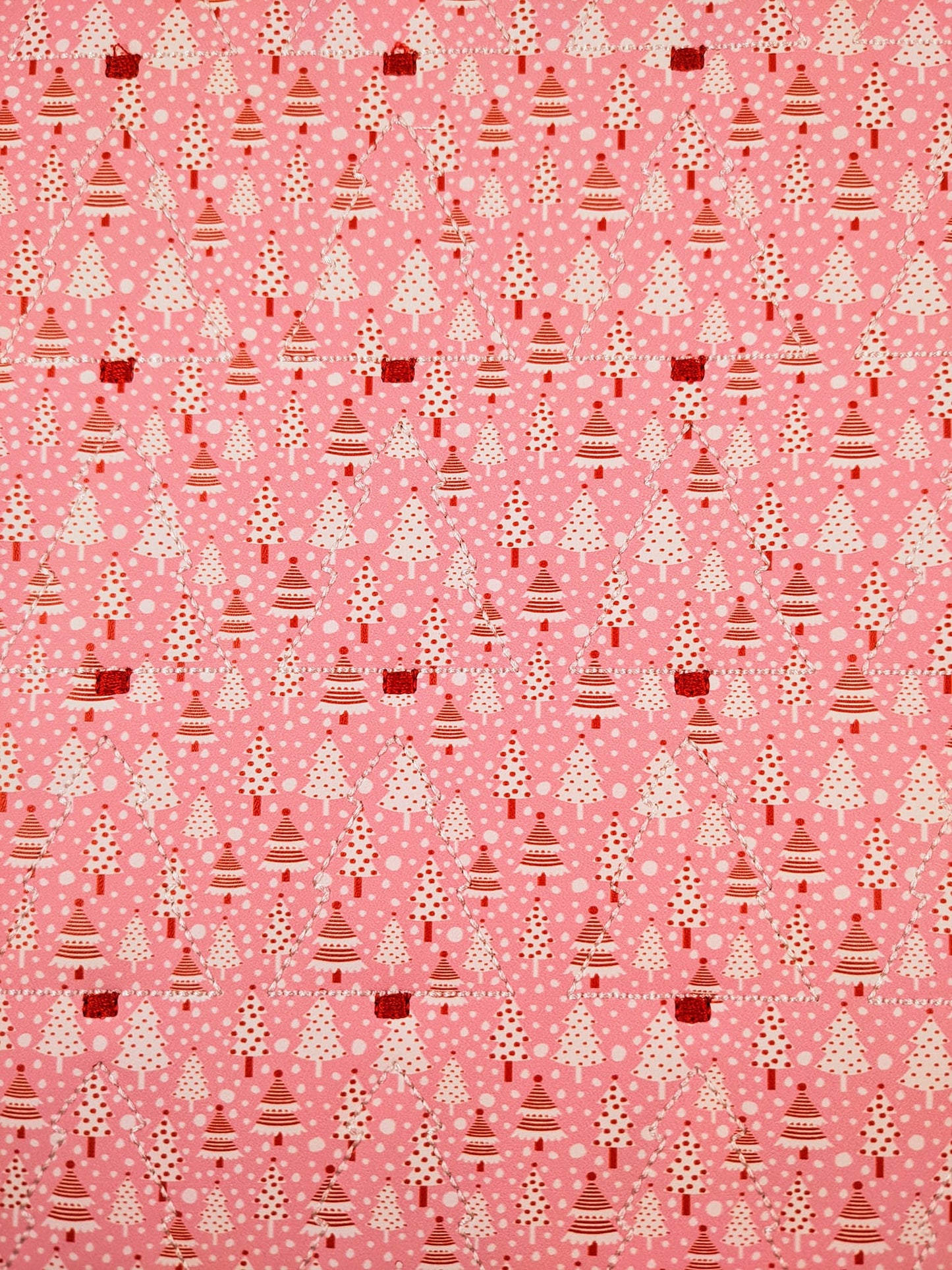 Pink Christmas Tree