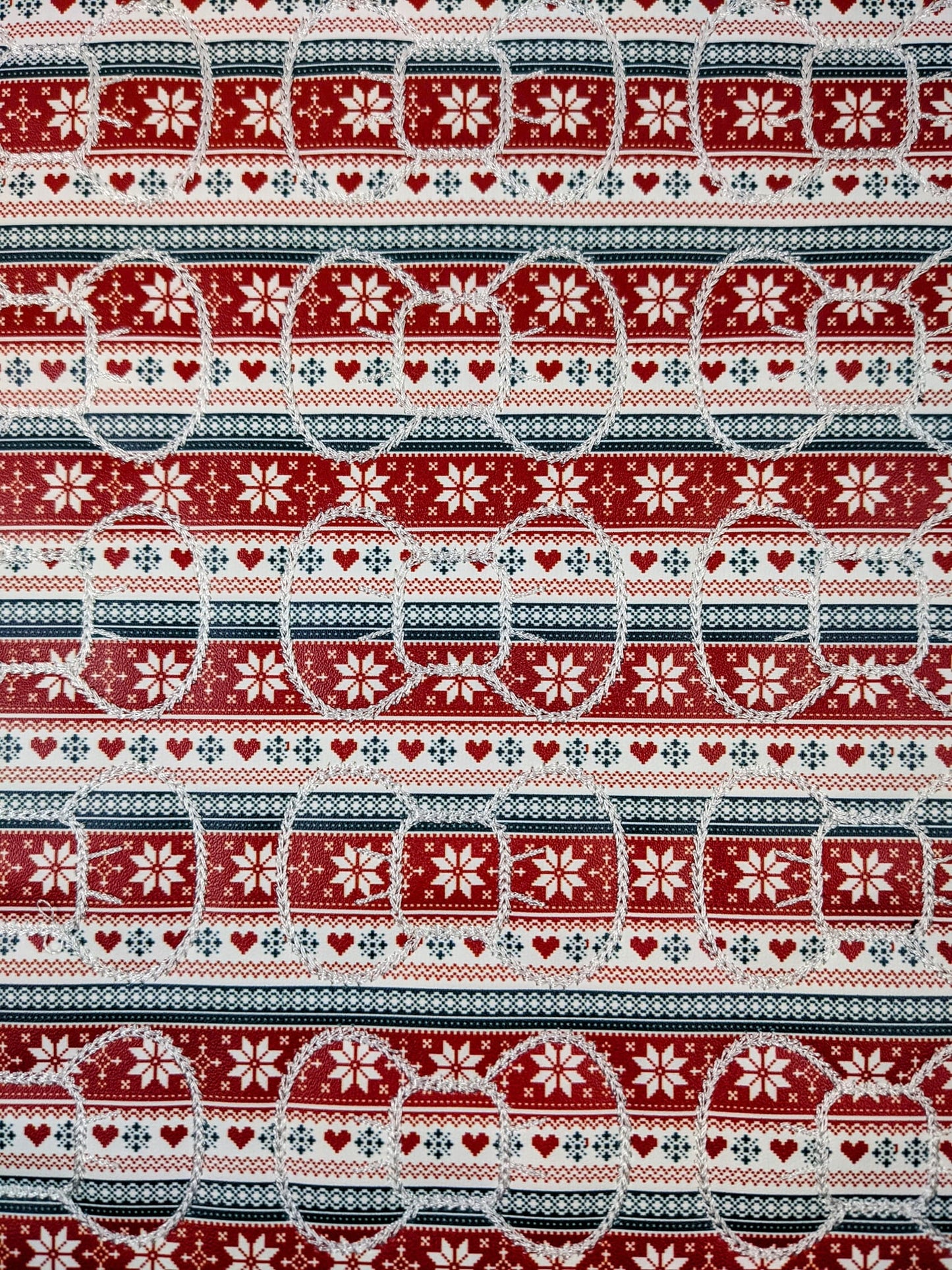 Christmas Sweater Bow