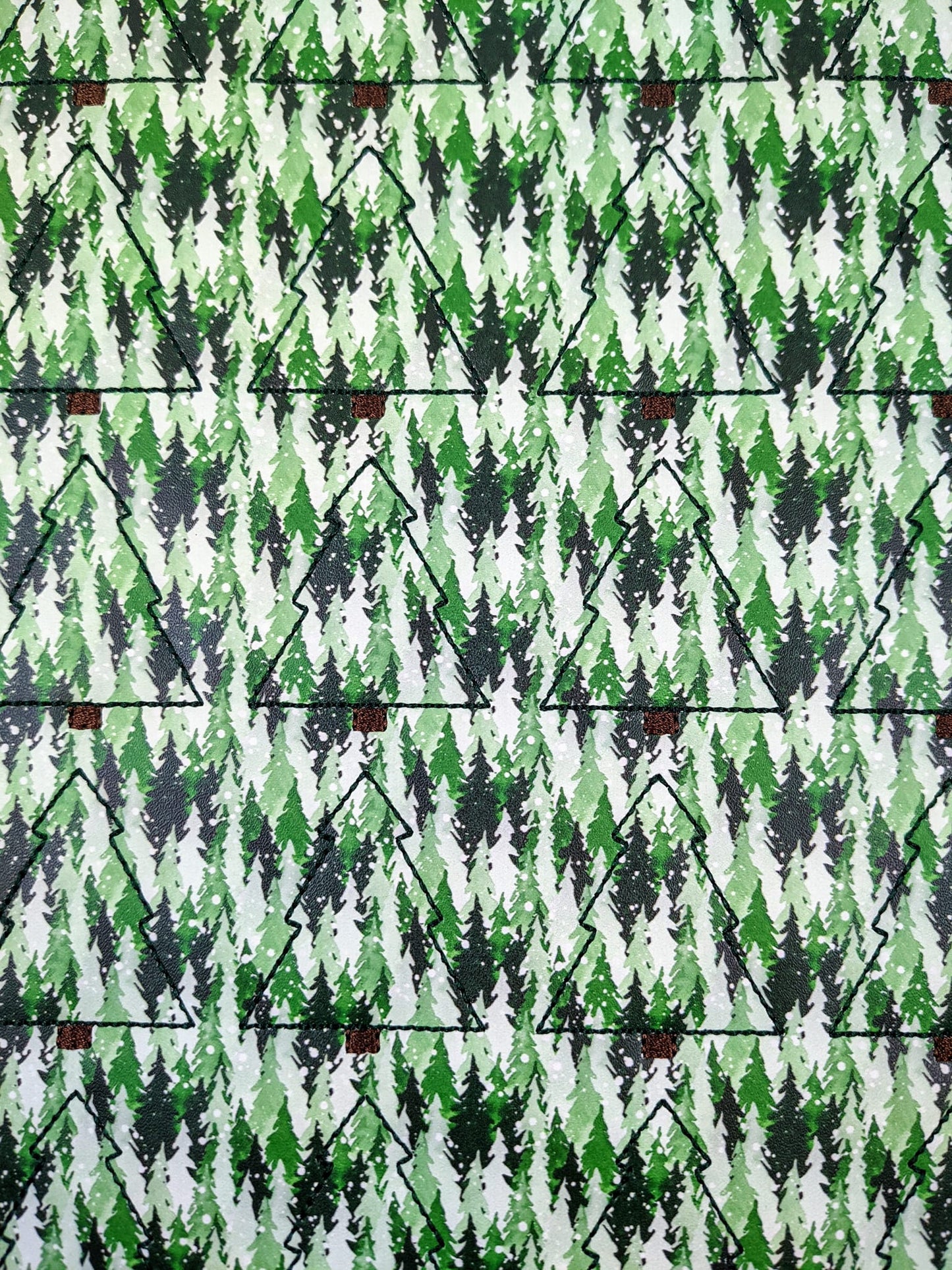 Forest Christmas Tree