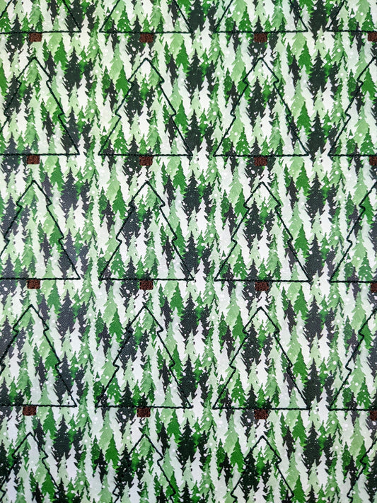 Forest Christmas Tree