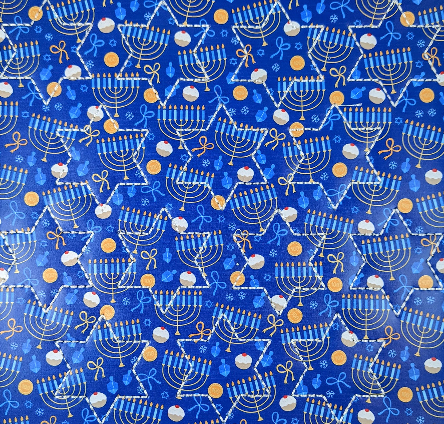 Hanukkah Star of David