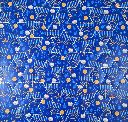 Hanukkah Star of David