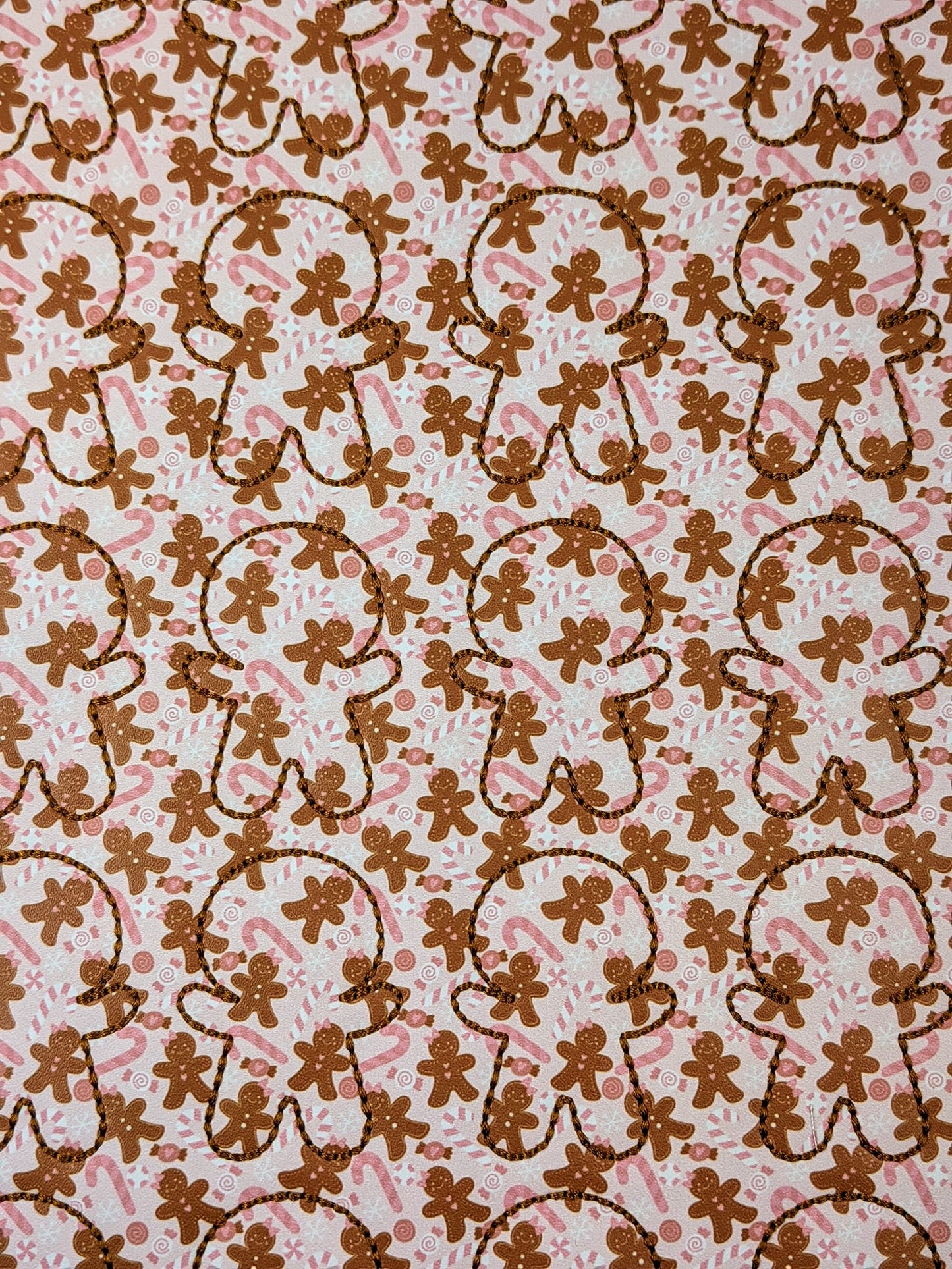 Pinks Gingerbread