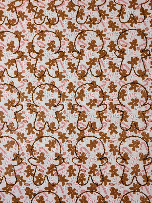 Pinks Gingerbread