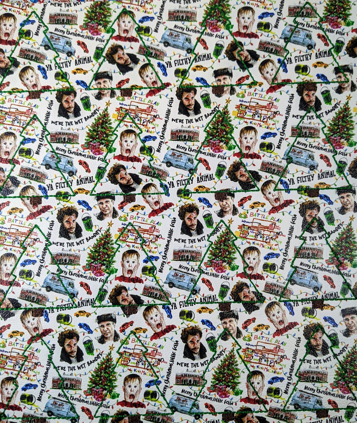 Home Alone Tree